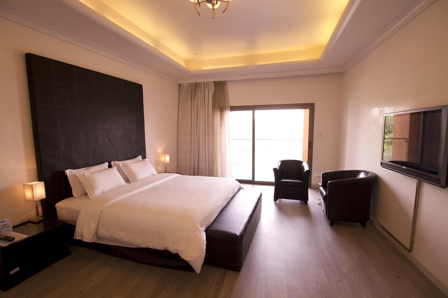 Golden Tulip Al Jazira Hotel & Resort Abu Dhabi Exterior foto