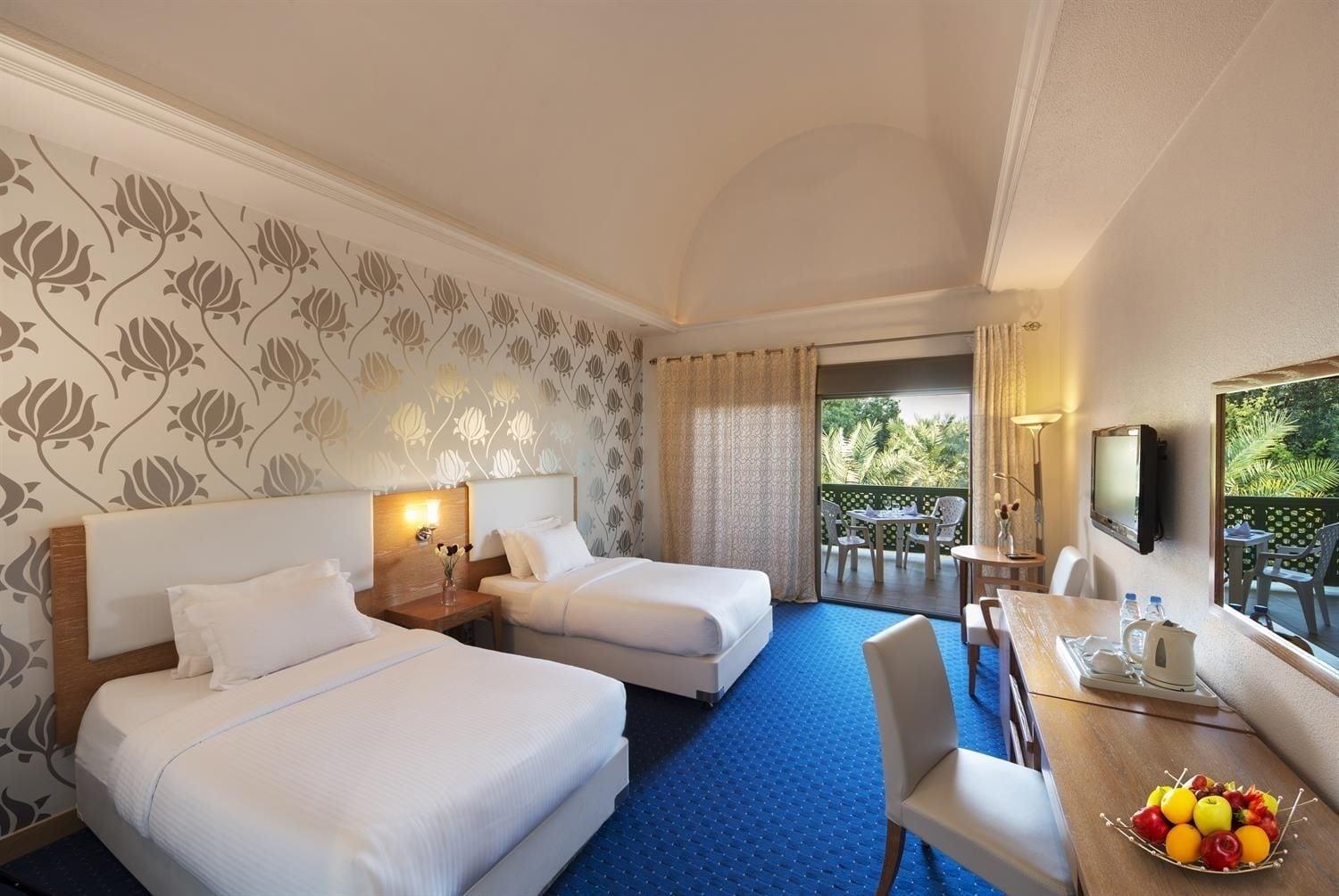 Golden Tulip Al Jazira Hotel & Resort Abu Dhabi Exterior foto