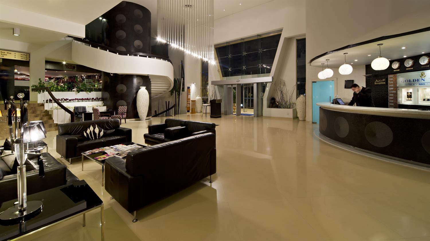 Golden Tulip Al Jazira Hotel & Resort Abu Dhabi Exterior foto