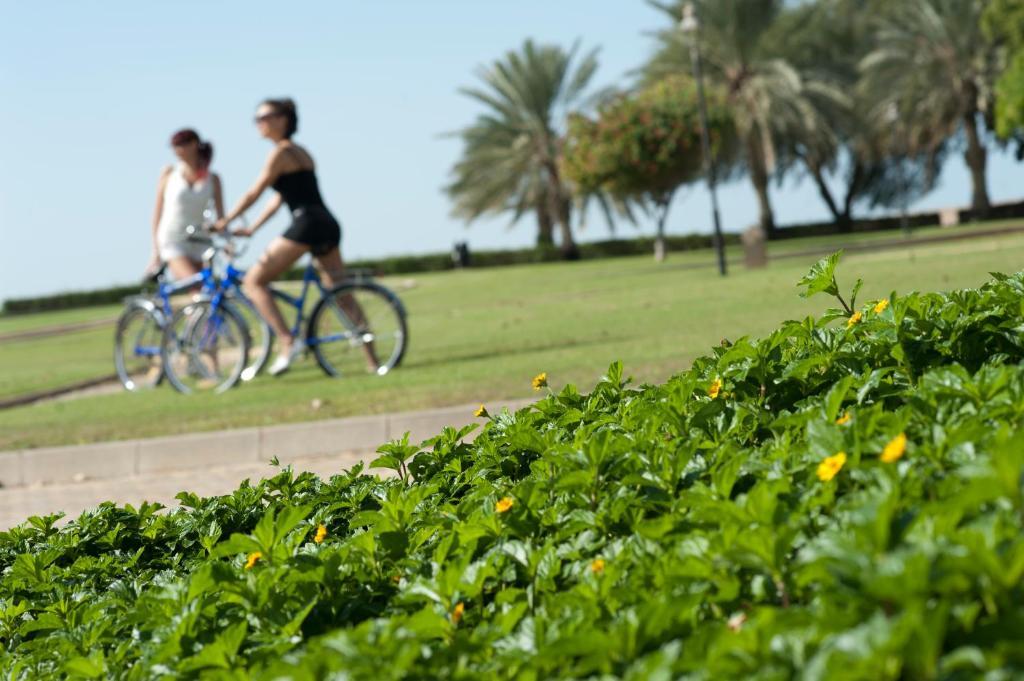 Golden Tulip Al Jazira Hotel & Resort Abu Dhabi Exterior foto